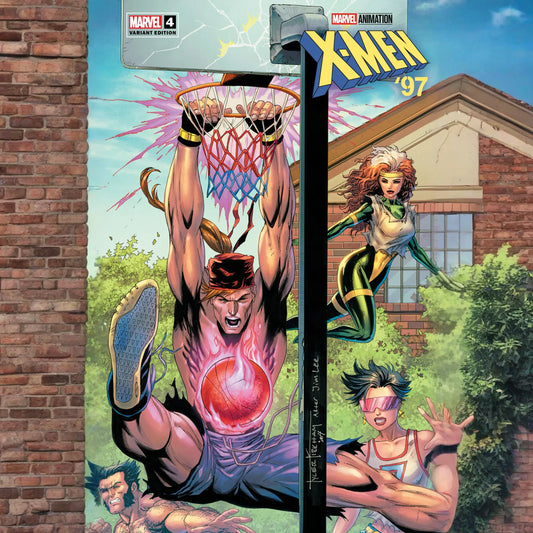 X-Men '97 #4 Unknown Comics Tyler Kirkham Exclusive Var (06/26/2024)