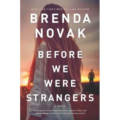 Before We Were Strangers
