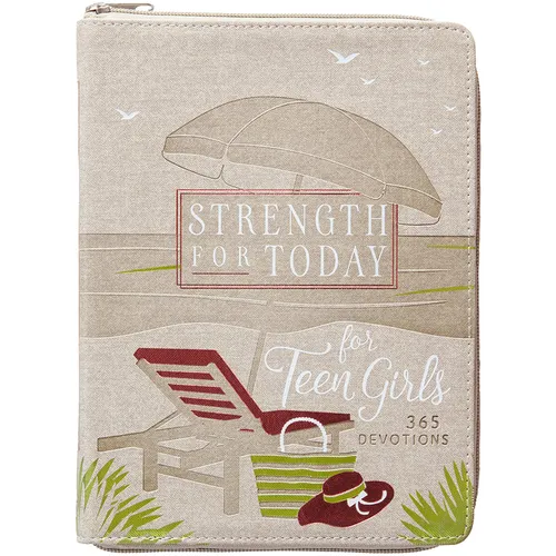 Strength for Today for Teen Girls: 365 Devotions
