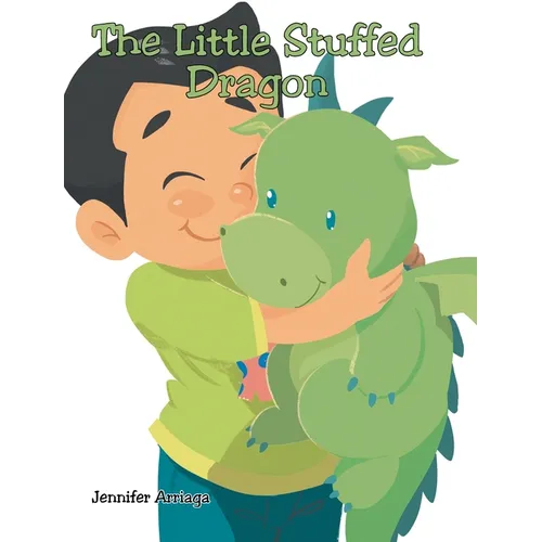 The Little Stuffed Dragon
