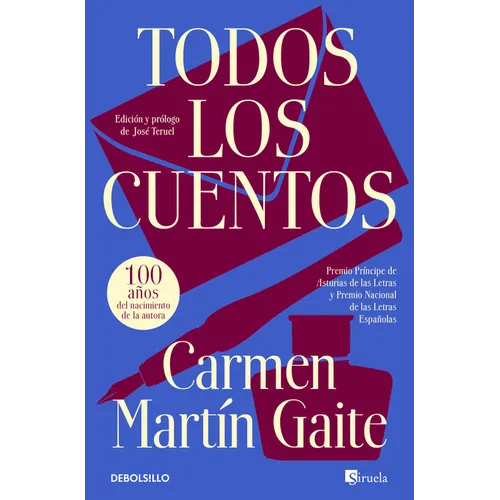Todos Los Cuentos / Complete Stories