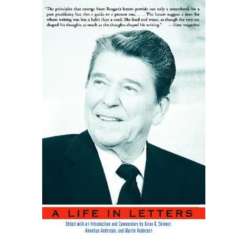 Reagan: A Life in Letters