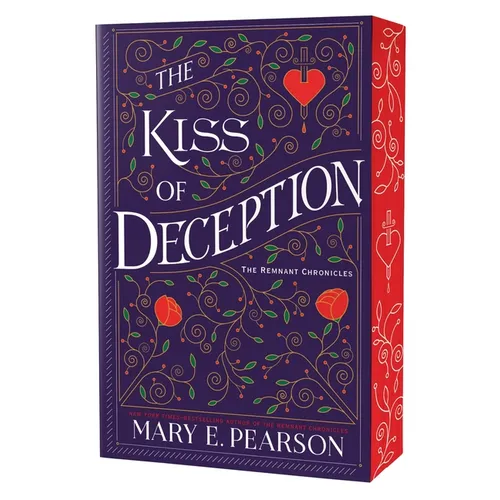 The Kiss of Deception: Deluxe Edition