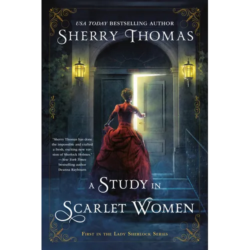 A Study in Scarlet Women