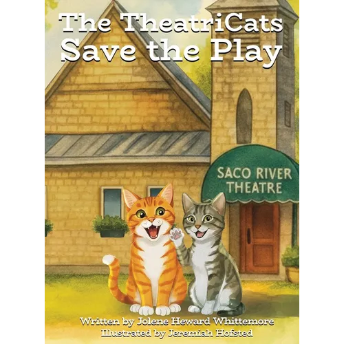 The TheatriCats Save the Play