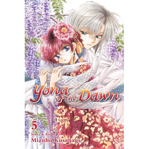 Yona of the Dawn, Vol. 5