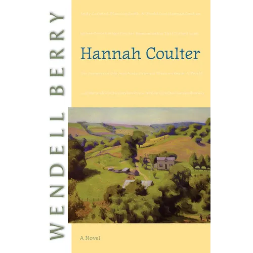 Hannah Coulter - Paperback