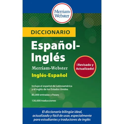 Diccionario Español-Inglés Merriam-Webster