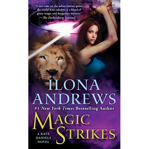 Magic Strikes