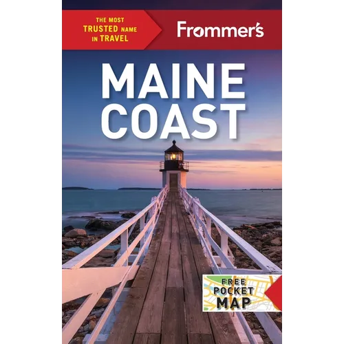 Frommer's Maine Coast