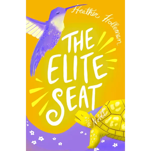 The Elite Seat: Elita Brown Book #3 Volume 3