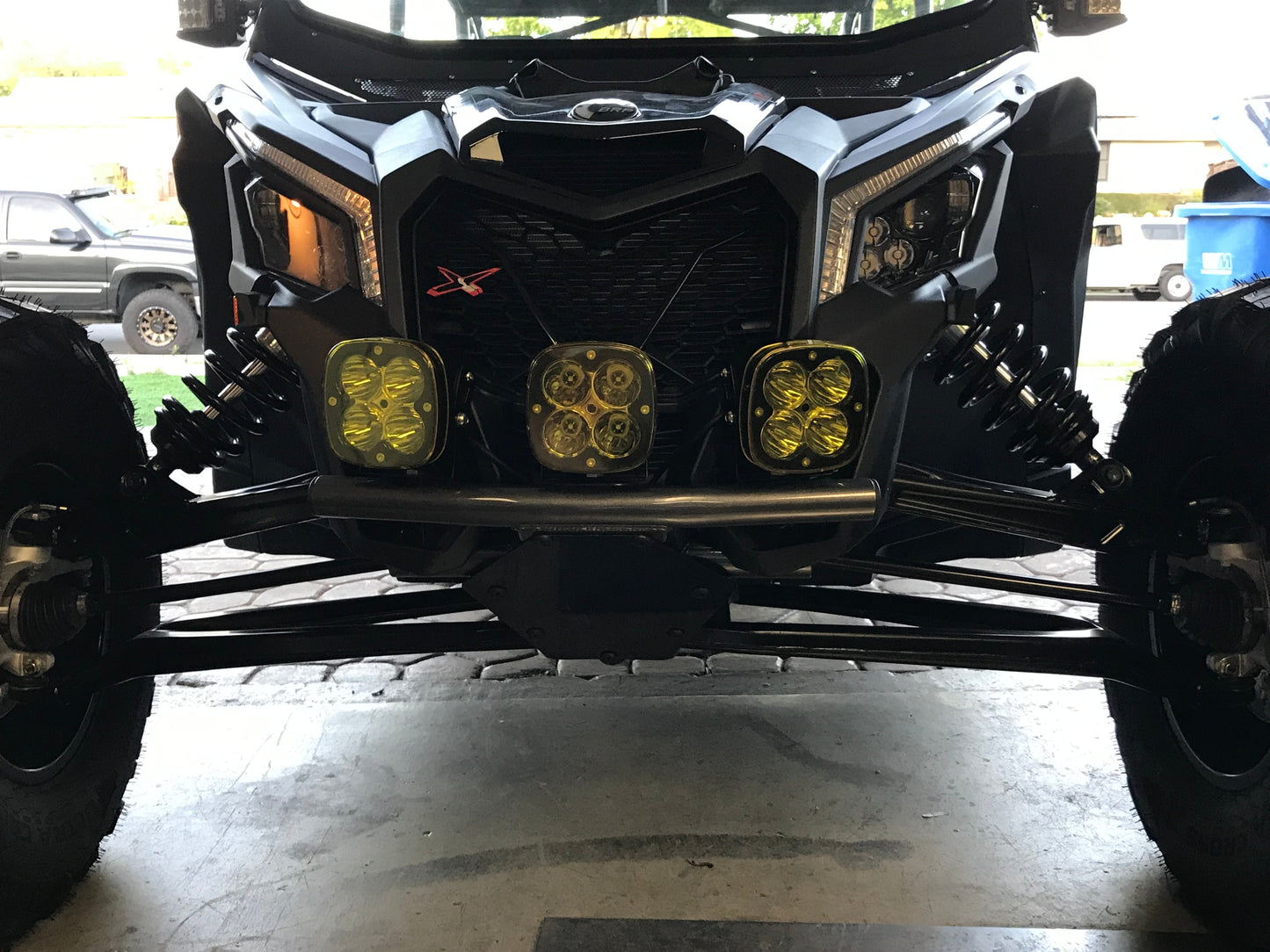 X PRO RACE SERIES RGB