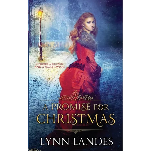 A Promise for Christmas: A Historical Holiday Romance