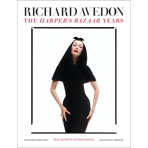 Richard Avedon: The Harper's Bazaar Years