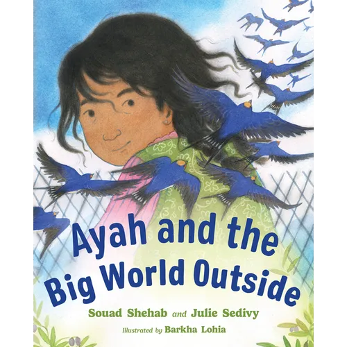 Ayah and the Big World Outside