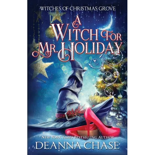 A Witch For Mr. Holiday