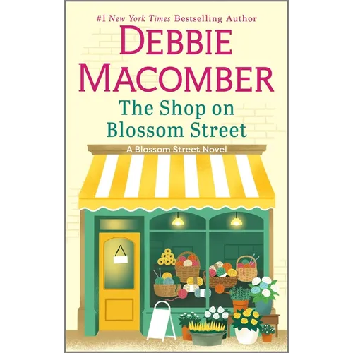 The Shop on Blossom Street