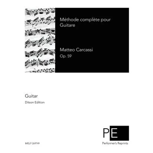 Méthode complète pour Guitare