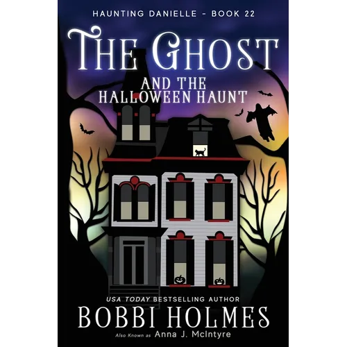 The Ghost and the Halloween Haunt