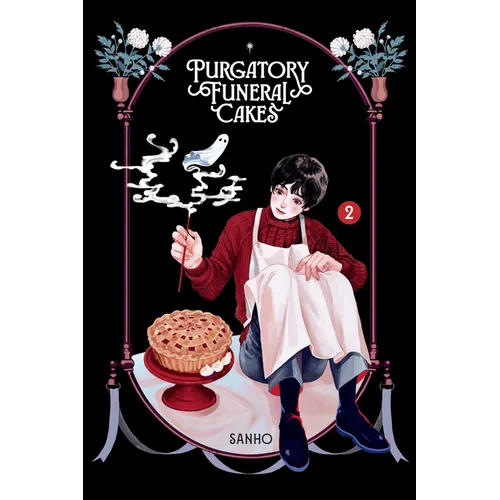 Purgatory Funeral Cakes Volume 2