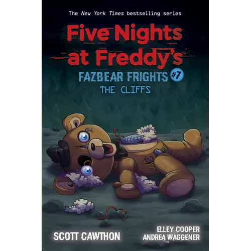 The Cliffs: An Afk Book (Five Nights at Freddy's: Fazbear Frights #7): Volume 7