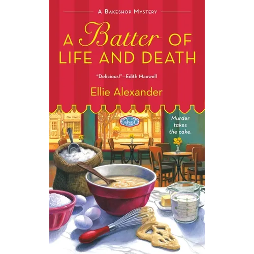 A Batter of Life and Death