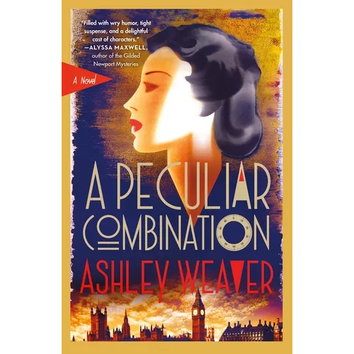 A Peculiar Combination: An Electra McDonnell Novel