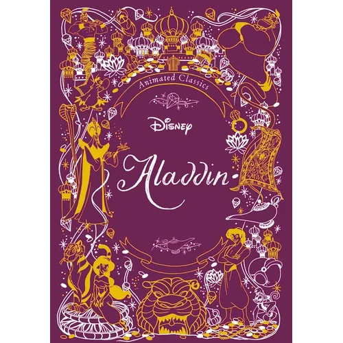 Disney Animated Classics: Aladdin