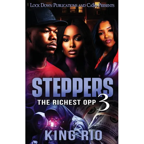 Steppers 3