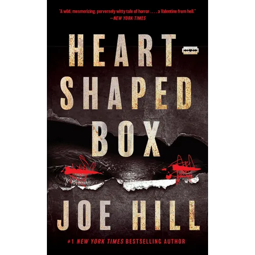 Heart-Shaped Box