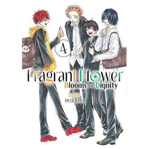 The Fragrant Flower Blooms with Dignity 4