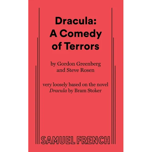 Dracula: A Comedy of Terrors