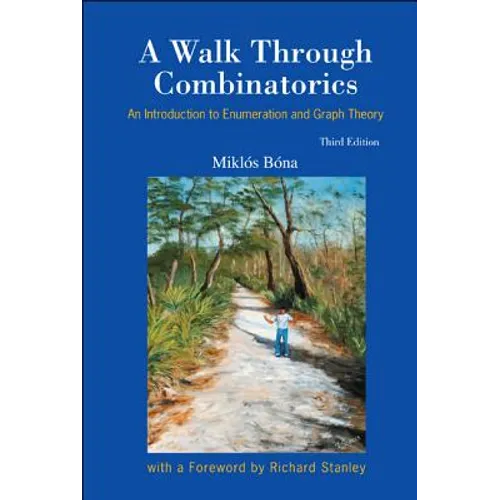 Walk Through Combinatorics (3ed)