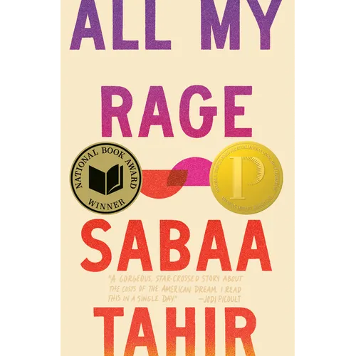All My Rage
