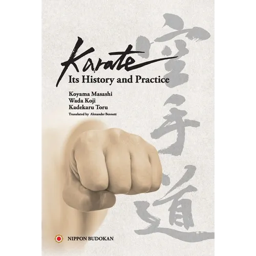 Karate - Its History and Practice