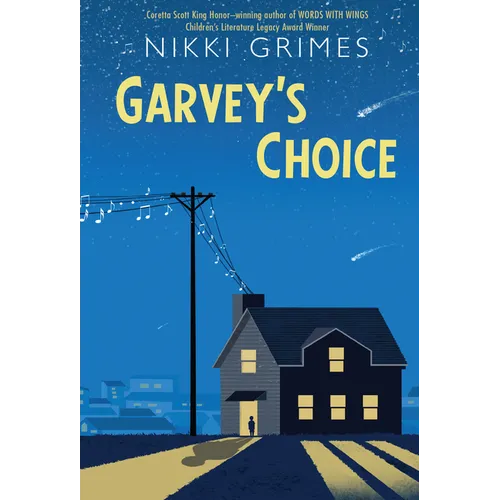 Garvey's Choice