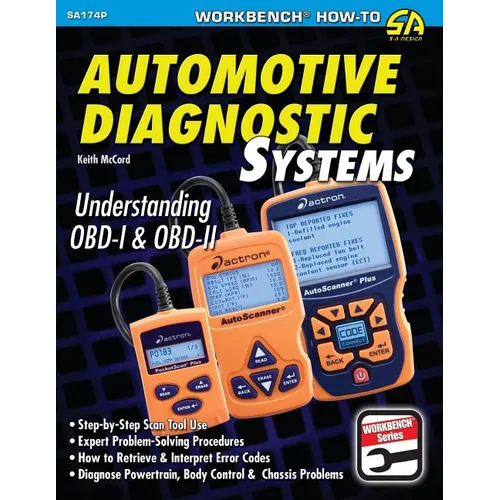 Automotive Diagnostic Systems: Understanding OBD-I & OBD-II