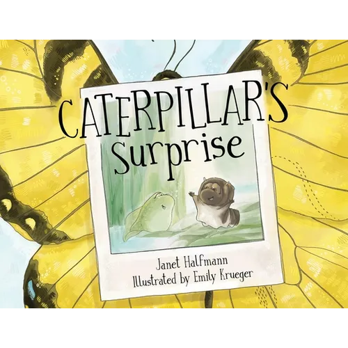 Caterpillar's Surprise