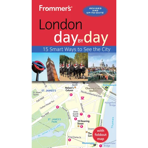 Frommer's London Day by Day