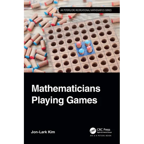 Mathematicians Playing Games
