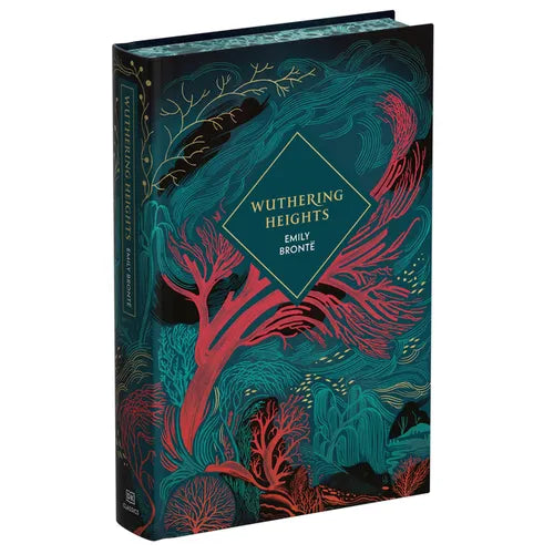 Wuthering Heights (DK Classics)