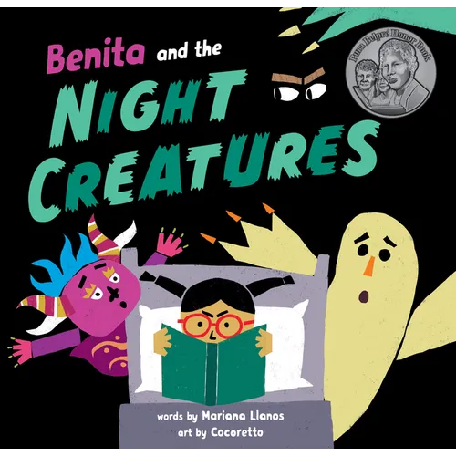 Benita and the Night Creatures