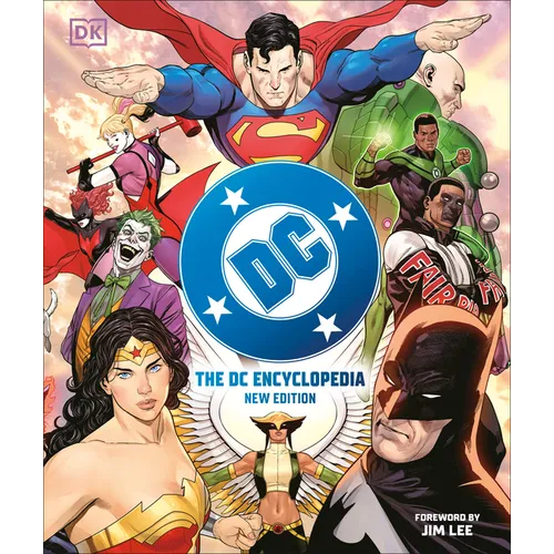 DC Encyclopedia New Edition