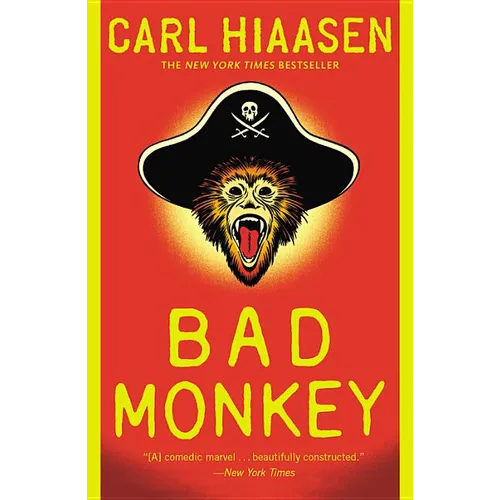 Bad Monkey