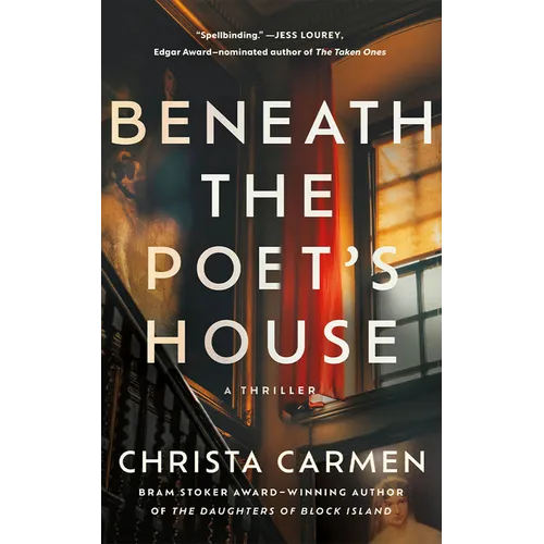Beneath the Poet's House: A Thriller