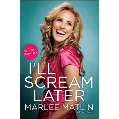 I'll Scream Later