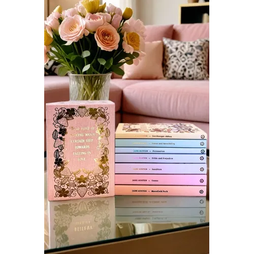 The Complete Jane Austen Collection