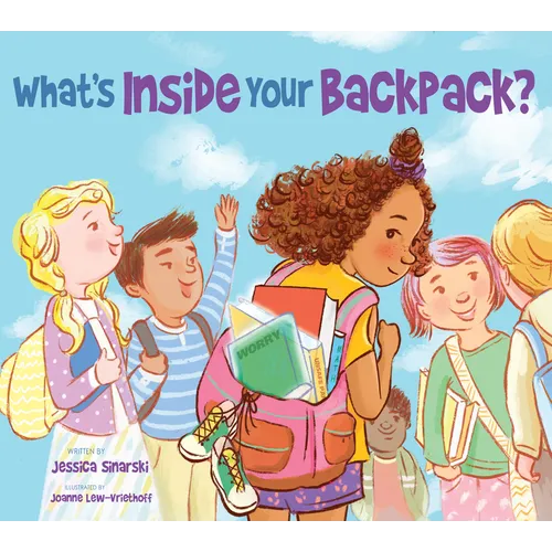 What's Inside Your Backpack?