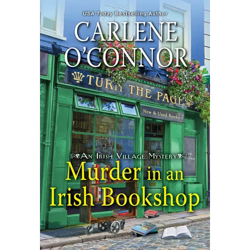 Murder in an Irish Bookshop: A Cozy Irish Murder Mystery