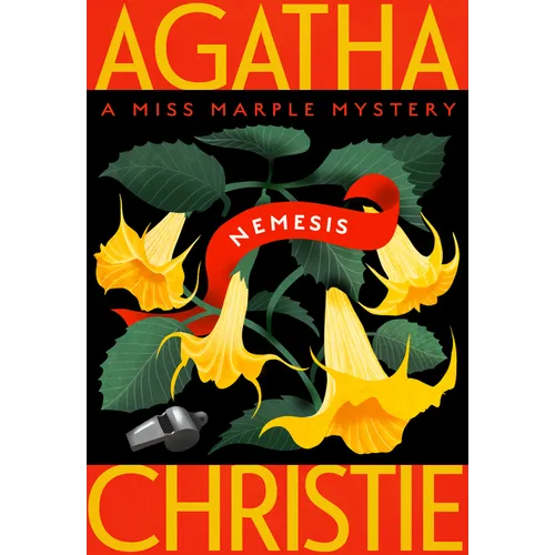 Nemesis: A Miss Marple Mystery
